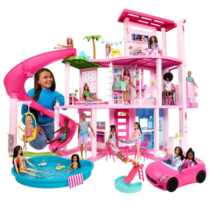 Barbie Dreamhouse Nueva Casa de los Sueños [HMX10]