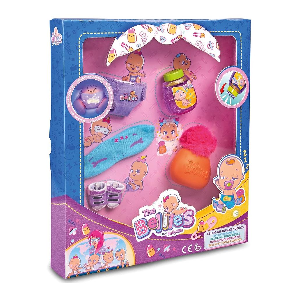 The Bellies Kit Dulces Sueños [700015141]