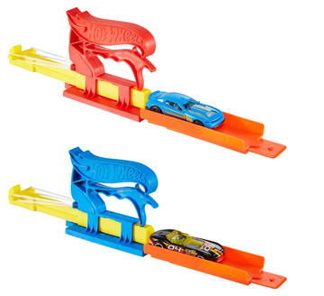 Hot Wheels Lanzador Bolsillo [FTH84]