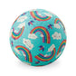 Balón de Goma Arcoíris 7" [21685]