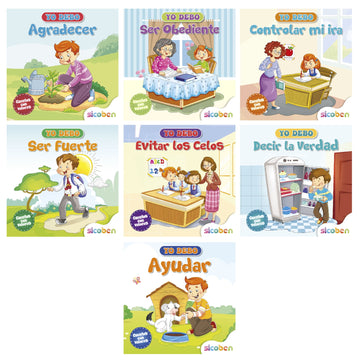 Yo Debo Ser Fuerte [MM-S-L-4978]