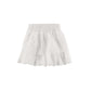 S1 IVORY LACE SKIRT