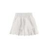 S1 IVORY LACE SKIRT