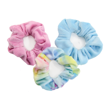 Colas para Cabello Tie Dye 3 Piezas [880-120]