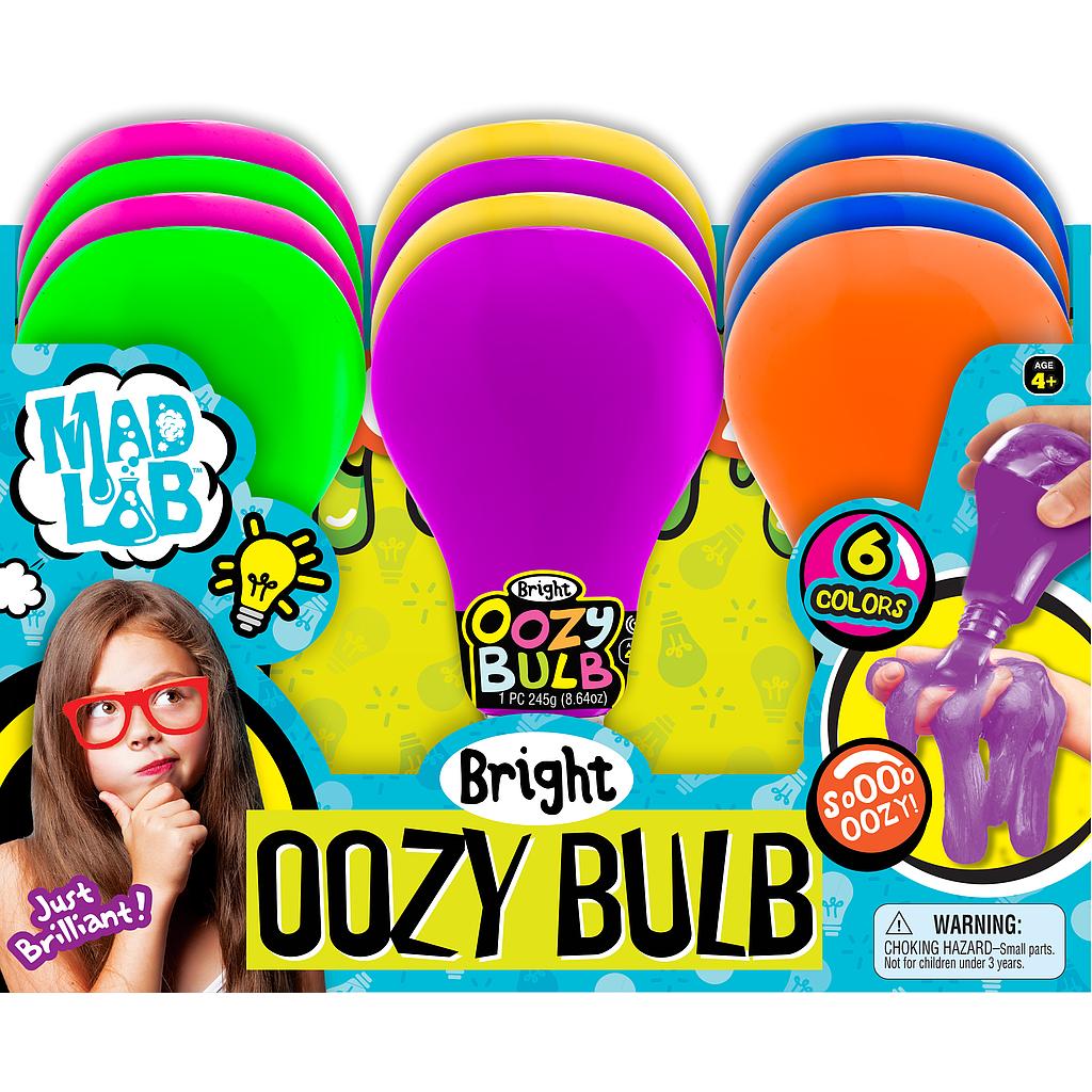 Slime en Bombillo Colores Surtidos [5436]