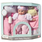 Set de Regalo Muñeca Soft 16" [21640]