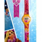 Reloj LCD Princesa 5 Funciones [DPRJ6]