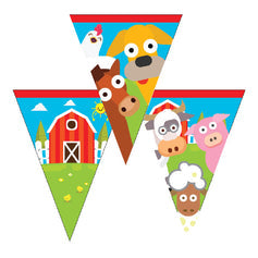Banderines Granja [CA-GRA-BAN]