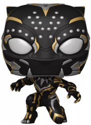 Muñeco Funko Pop Black Panther WF Black Panther [66718]