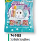 Crayola Scribble Scrubbie Mascotas Océano 1 Unidad [747483]