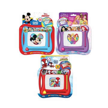 SORTEO MAGICO DE MARAVILLA