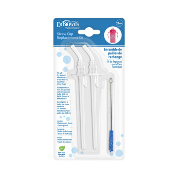 Kit de Reemplazo Pajilla para Vaso [TC074-INTL]
