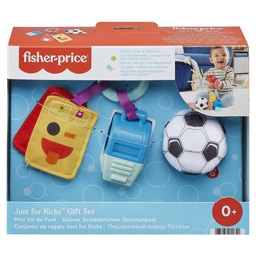 Kit de Regalo Sonajeros Soccer [GRT94]