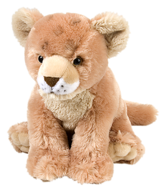PELUCHE LEON CACHORRO CK