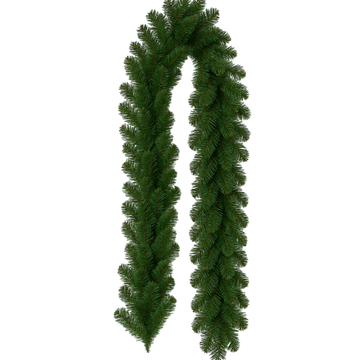 Guirnalda navideña 6pies c/120 puntas