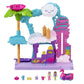 Polly Pocket Muñeca Pollyville Auto Lavado [HHJ05]