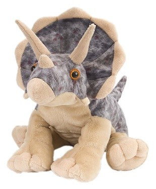 PELUCHE TRICERATOPS CK