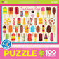 ROMPECABEZAS ICE CREAM POPS 100 PZ