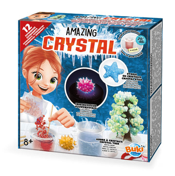 Kit de Cristales Increíbles [2165]