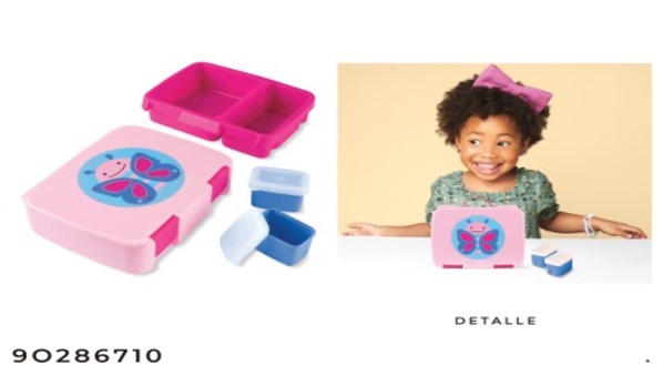 Contenedor para Comida Fox Zoo [9O286710]