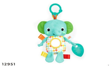 Juguete Musical Iluminado Elefante [12951]