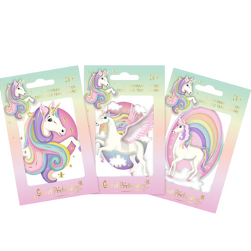 Tatuaje Unicornio Único Surtido [97460]