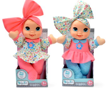 Muñeca Giggles [21280]