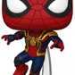 Muñeco Funko Pop Spiderman NWH S3 SM Swing [67606]