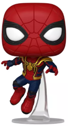 Muñeco Funko Pop Spiderman NWH S3 SM Swing [67606]
