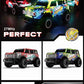 1:24 R/C R/C CROSS COUNTRY CAR