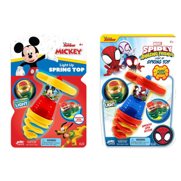 DISNEY MOVIL LIGHT UP TOP