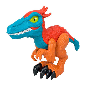 FP Imaginext Jurassic World Figura Raptor XL [GWN99]