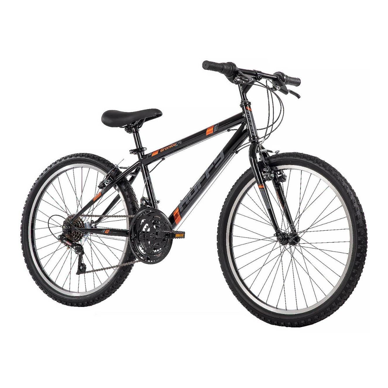 BICICLETA HUFFY 24" GRANITE NIÑOS