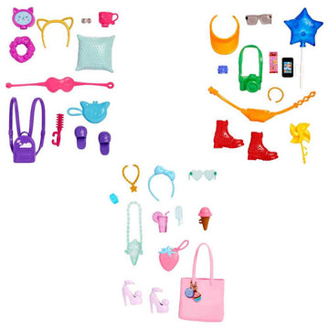 BARBIE FASHION STORYTELLING PACKS ASST