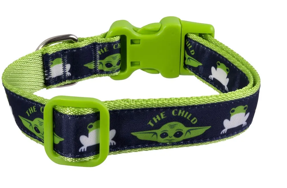 Collar para Cachorro The Mandalorian Largo [164905-L]