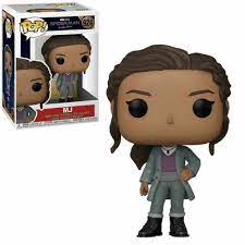 Muñeco Funko Pop Spiderman NMH MJ [57635]