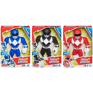 Power Rangers Figura Articulada Surtida [E5869]