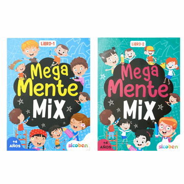 MEGA MENTE MIX
