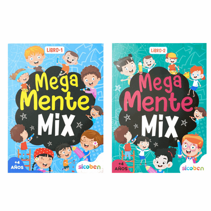 MEGA MENTE MIX