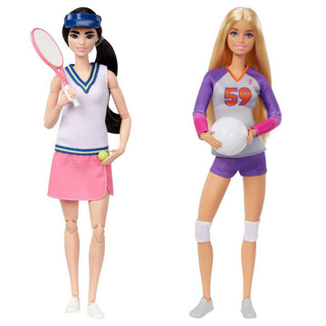 BARBIE DEPORTISTA