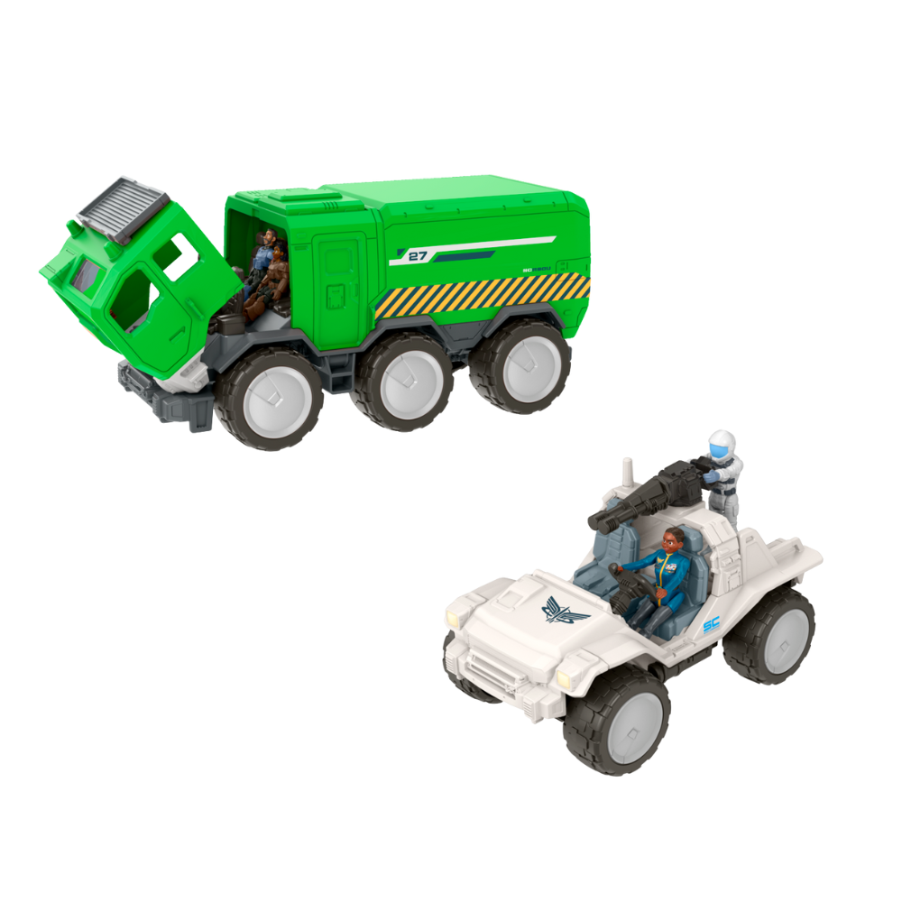 Vehículos de Lightyear Surtidos [HJG87]