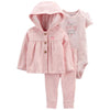 B21 G LBB 3PC CARDI SET