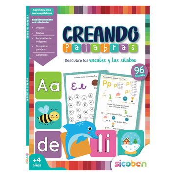 Creando Palabras Sicoben [BP-S-A-0567]