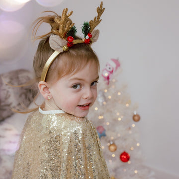 Diadema Navideña de Rudolph [89081]