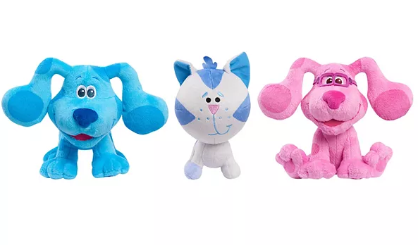Peluche Pistas de Blue Surtido [49550]