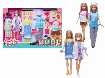 Muñeca de Moda 11.5in [GZT-15262A]