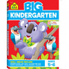 Libro de Trabajo Big Kindergarten 320 Páginas [6316]