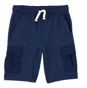 SUM22 FT SHORT BLUE