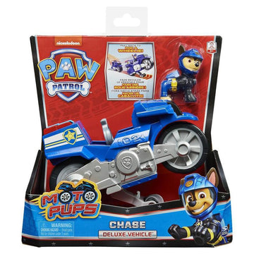 PAW PATROL MOTO