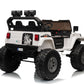 SX2539 JEEP 4X4 R/C 24V (NEGRO/BLANCO)